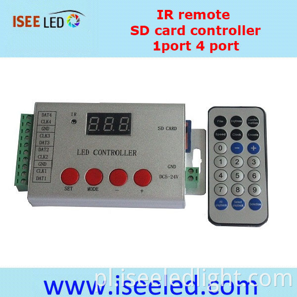 Ruchomy niezależny kontroler Movable Standalone Controller